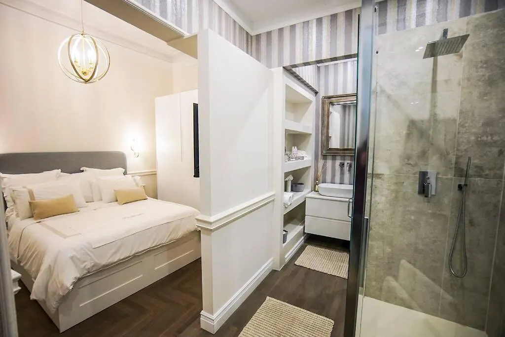 3 Bedroom Modern Luxury In Floransa 0*,  İtalya